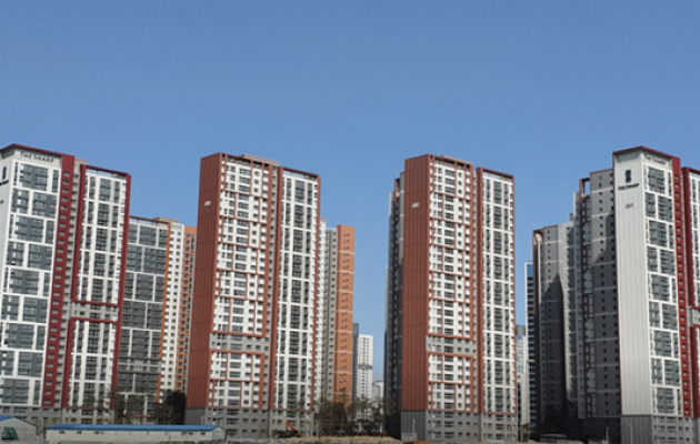 고로슬래그 미분말