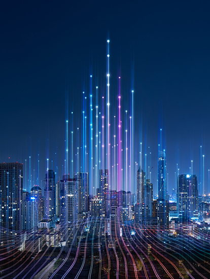 기술 혁신 이미지