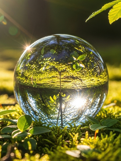 친환경 경영 이미지